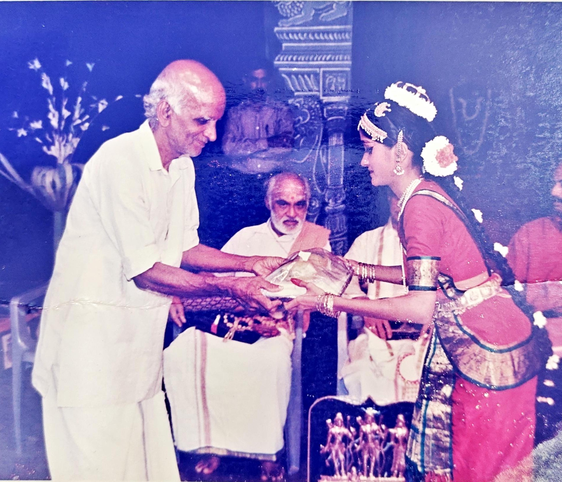 Arangetram Ceremony - Image 32